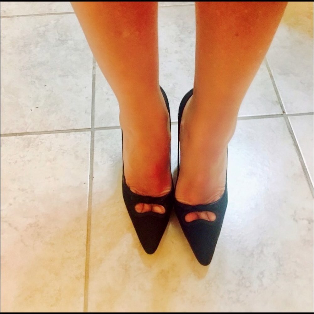 Marc Jacobs pointy shoes